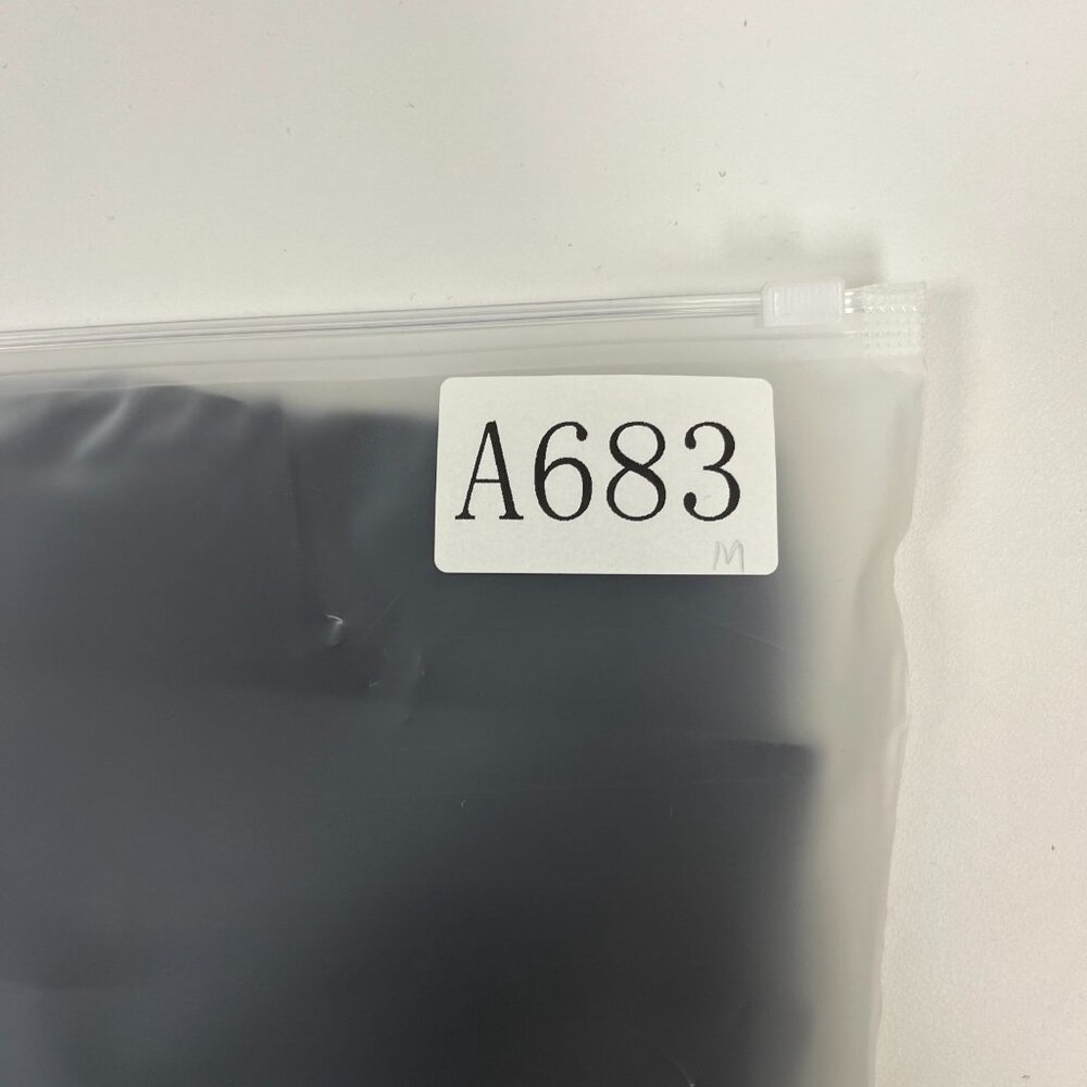 NWOT Farm Rio Linen Blend Black Sleeveless Maxi Dress Size L - Picture 12 of 12